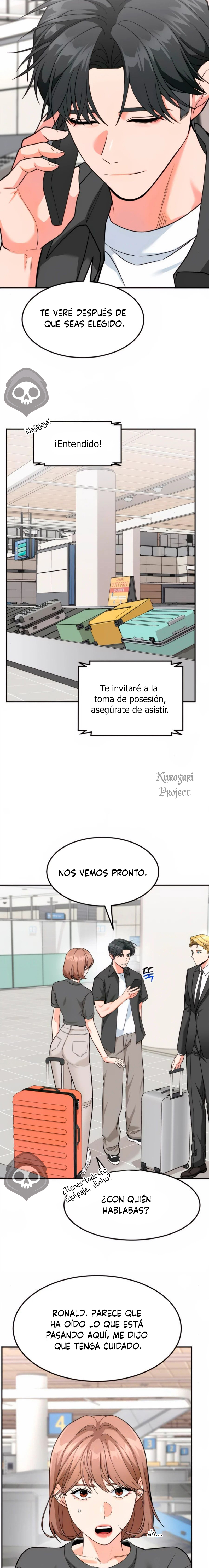 El inversionista que ve el futuro capítulo 52 página 5
