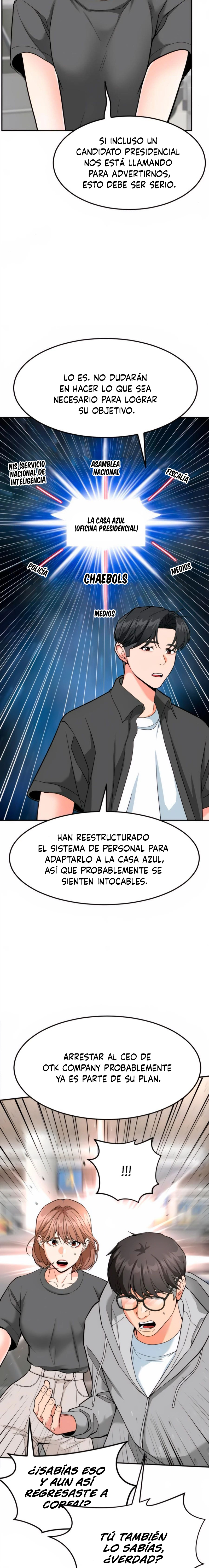 El inversionista que ve el futuro capítulo 52 página 6
