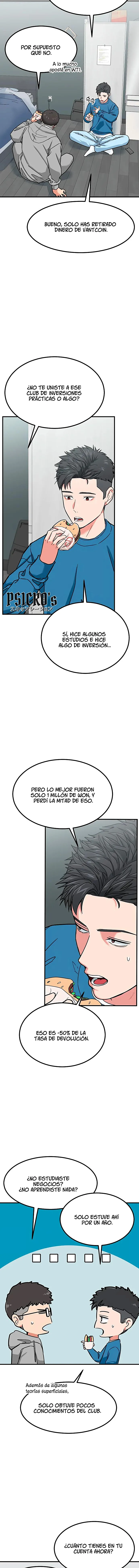 El inversionista que ve el futuro capítulo 7 página 13