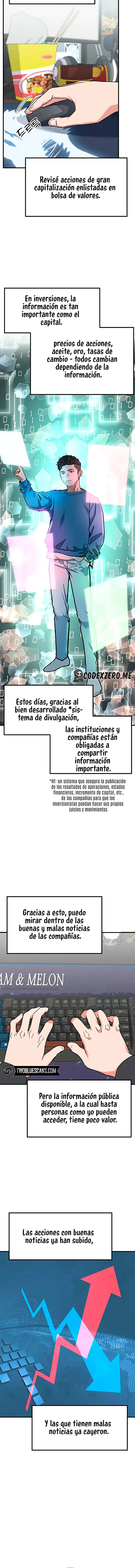 El inversionista que ve el futuro capítulo 7 página 17