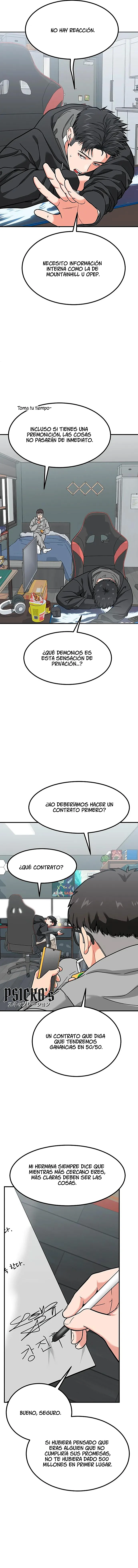 El inversionista que ve el futuro capítulo 7 página 18