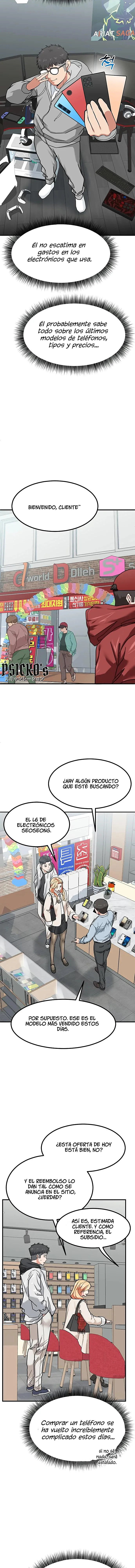 El inversionista que ve el futuro capítulo 8 página 8