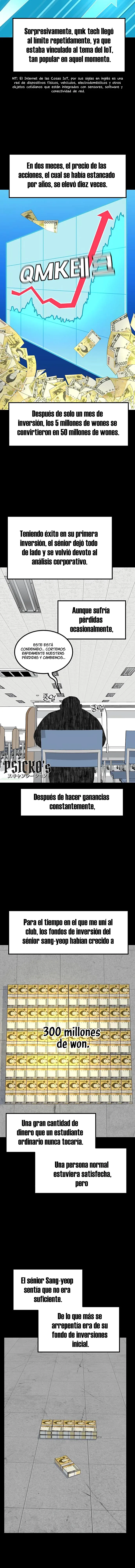 El inversionista que ve el futuro capítulo 9 página 14