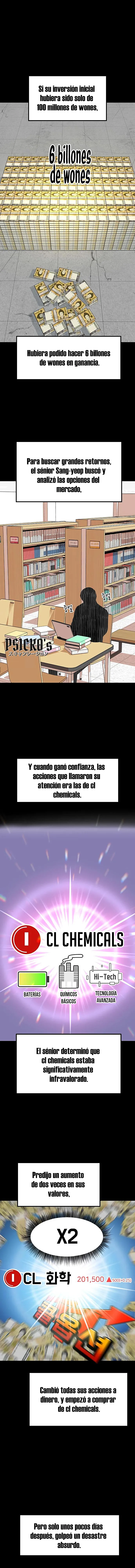 El inversionista que ve el futuro capítulo 9 página 15