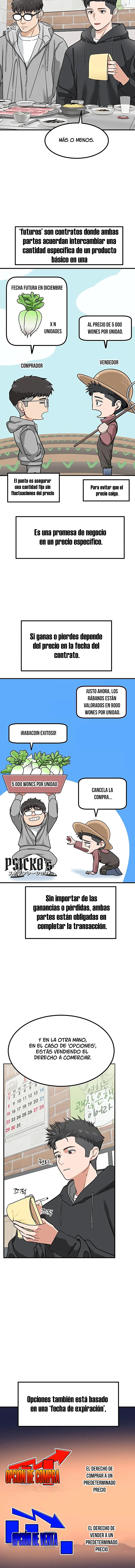 El inversionista que ve el futuro capítulo 9 página 20