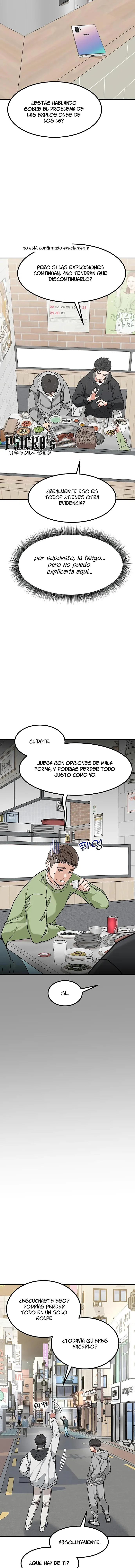 El inversionista que ve el futuro capítulo 9 página 24