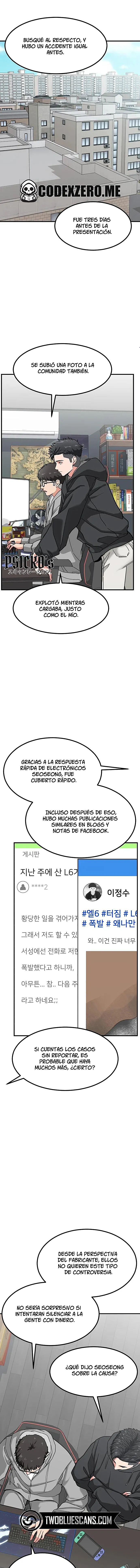 El inversionista que ve el futuro capítulo 9 página 3