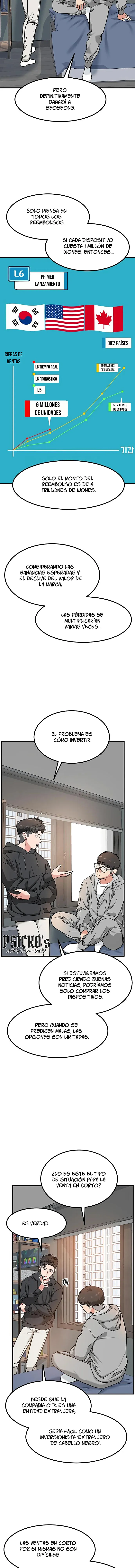 El inversionista que ve el futuro capítulo 9 página 8