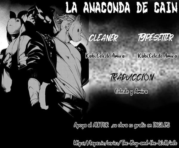 the boy and the wolf capítulo 1 página 58