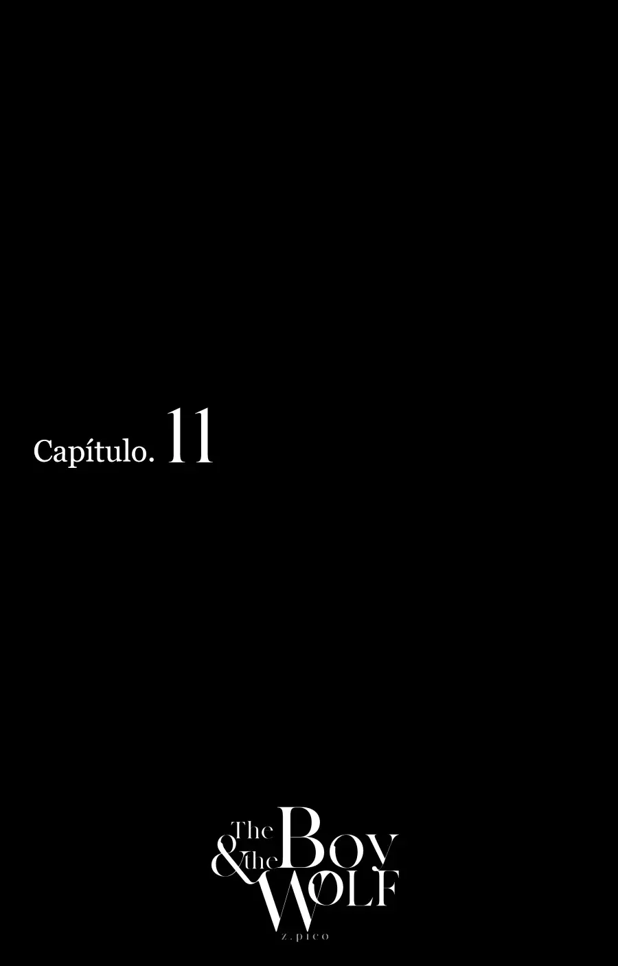 the boy and the wolf capítulo 11 página 4