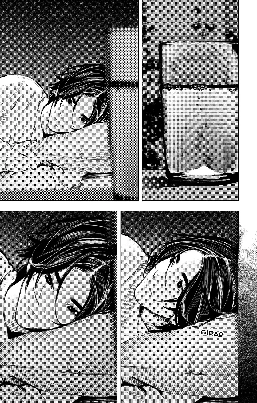 the boy and the wolf capítulo 11 página 5