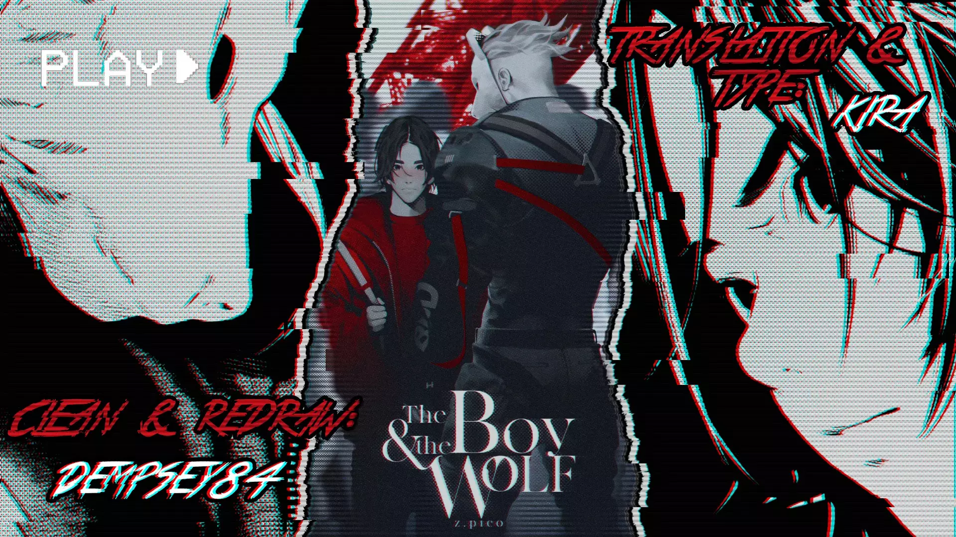 the boy and the wolf capítulo 12 página 1