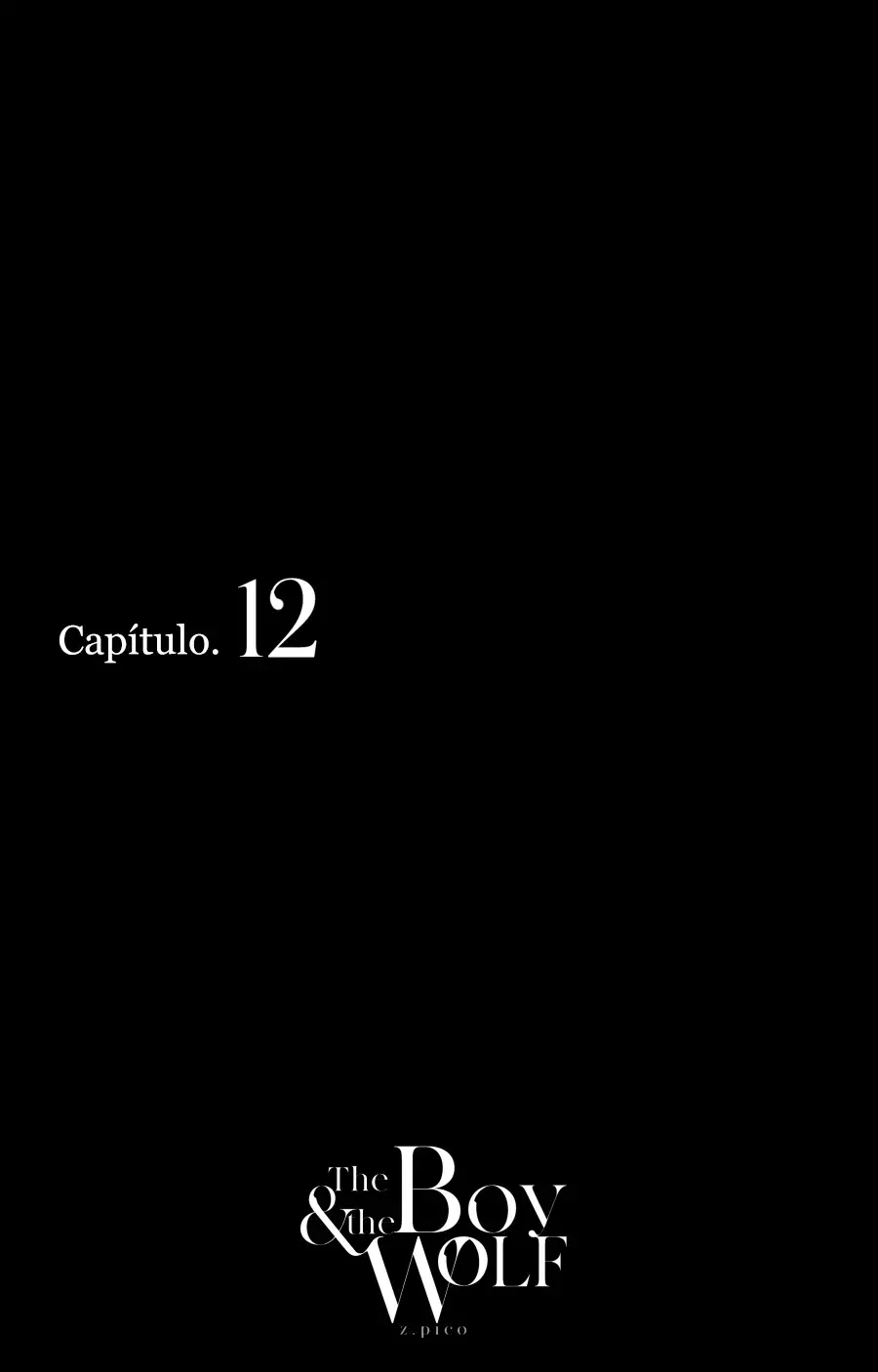 the boy and the wolf capítulo 12 página 4