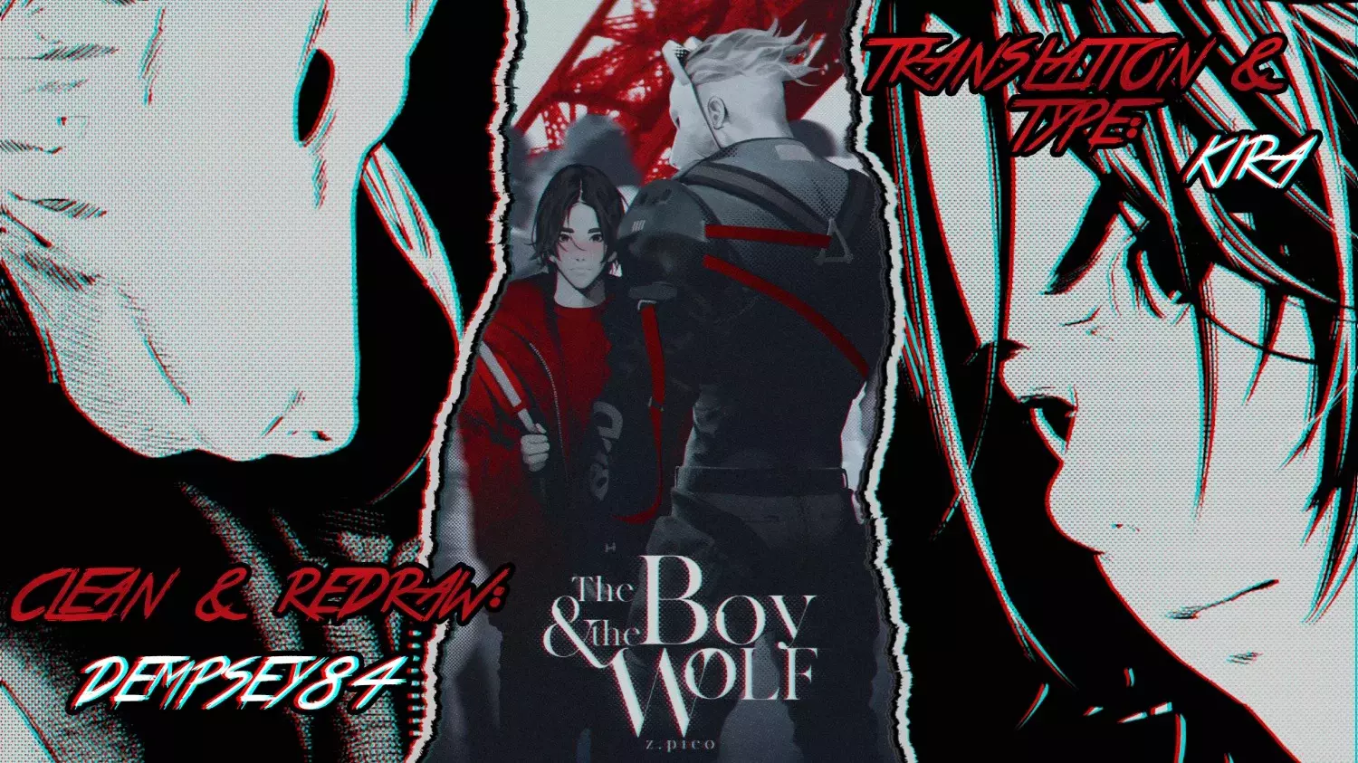 the boy and the wolf capítulo 14 página 1