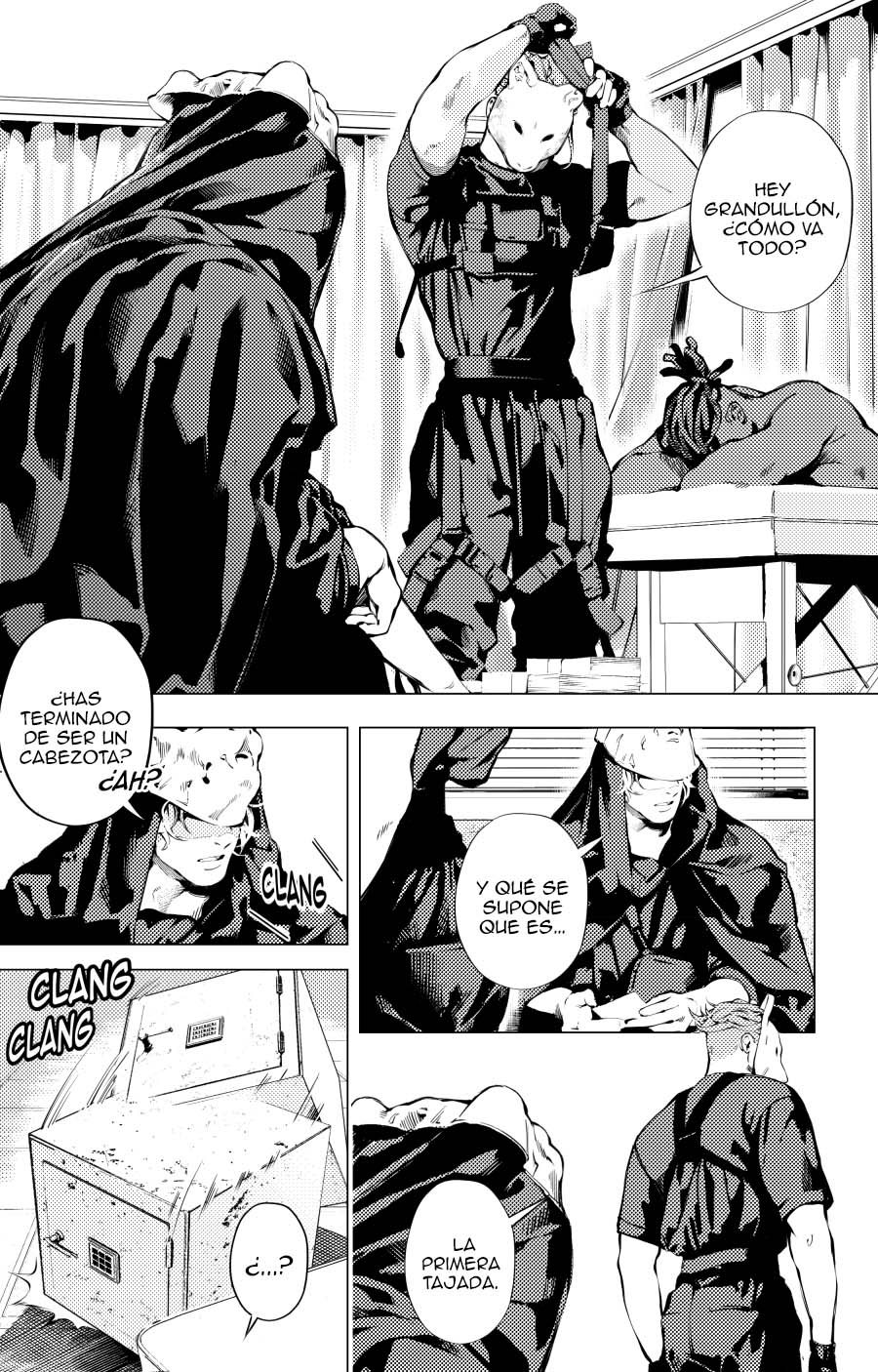 the boy and the wolf capítulo 15.2 página 3