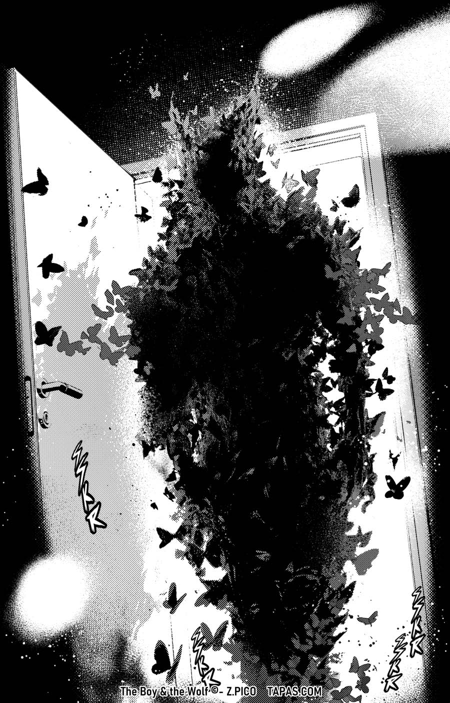 the boy and the wolf capítulo 16.4 página 11