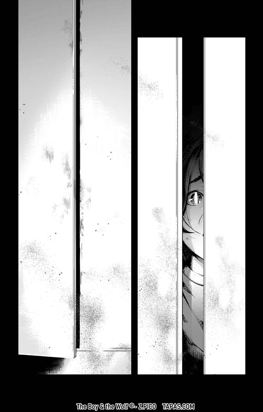 the boy and the wolf capítulo 16.4 página 8