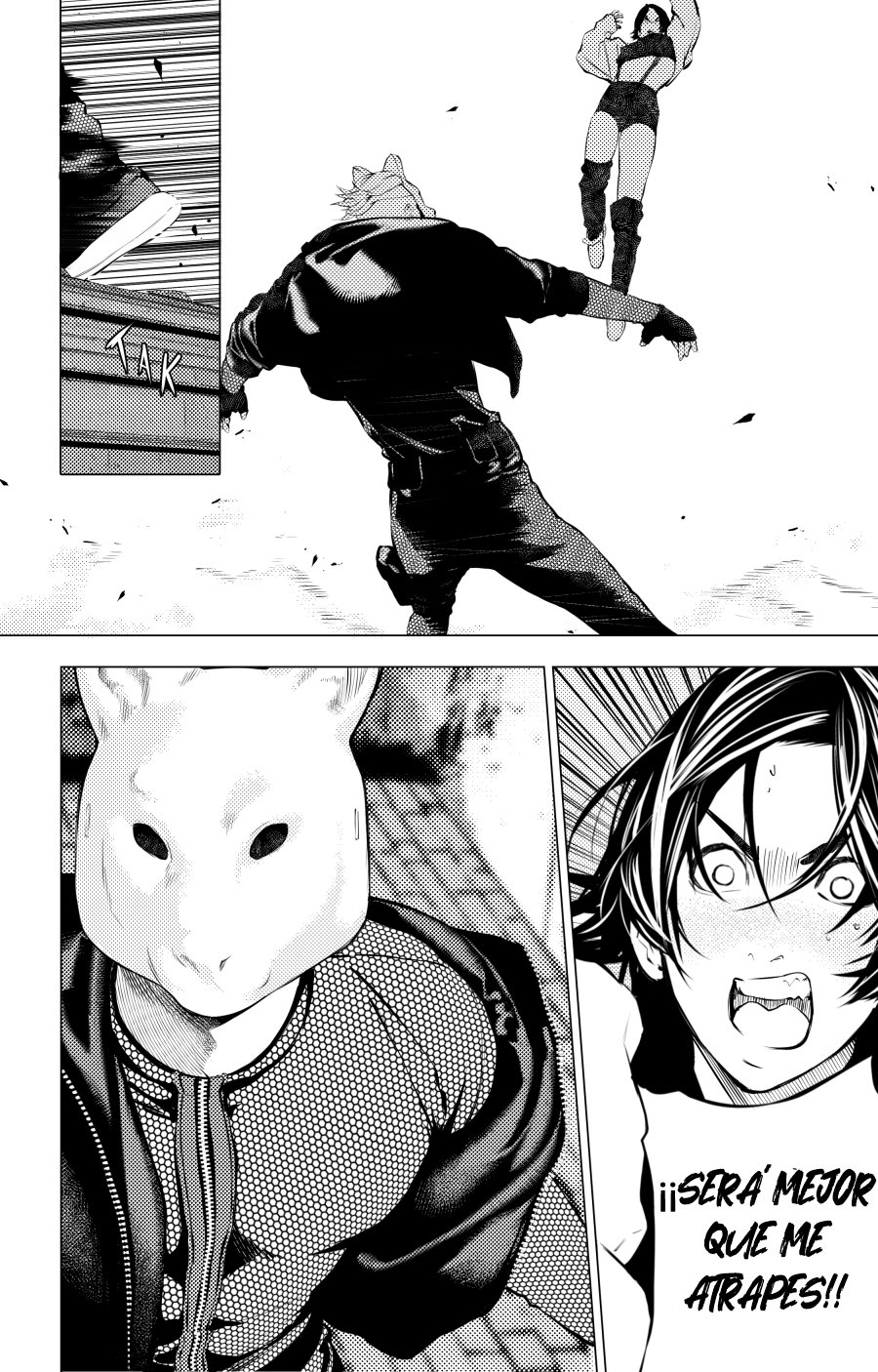 the boy and the wolf capítulo 2 página 42