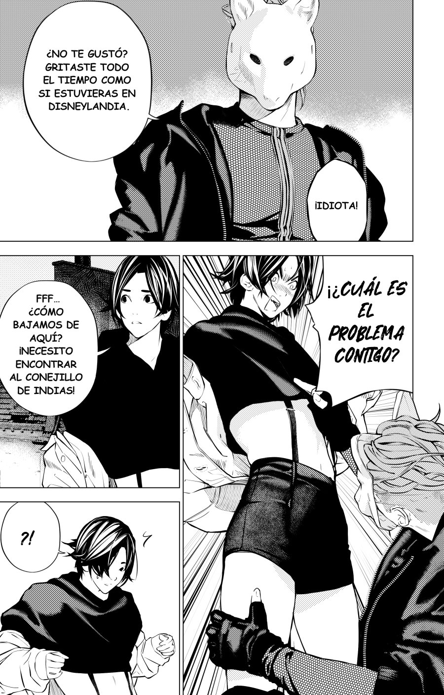 the boy and the wolf capítulo 2 página 47