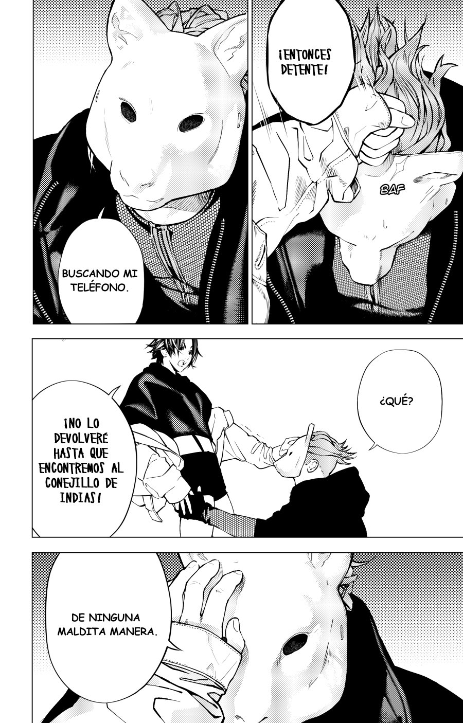 the boy and the wolf capítulo 2 página 48