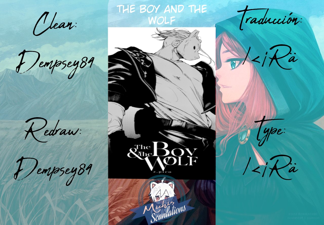 the boy and the wolf capítulo 4.1 página 1