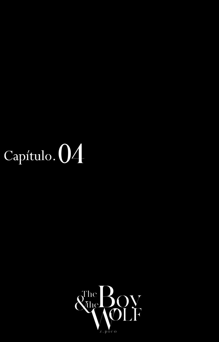 the boy and the wolf capítulo 4.1 página 3