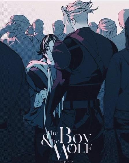 the boy and the wolf capítulo 4.3 página 1