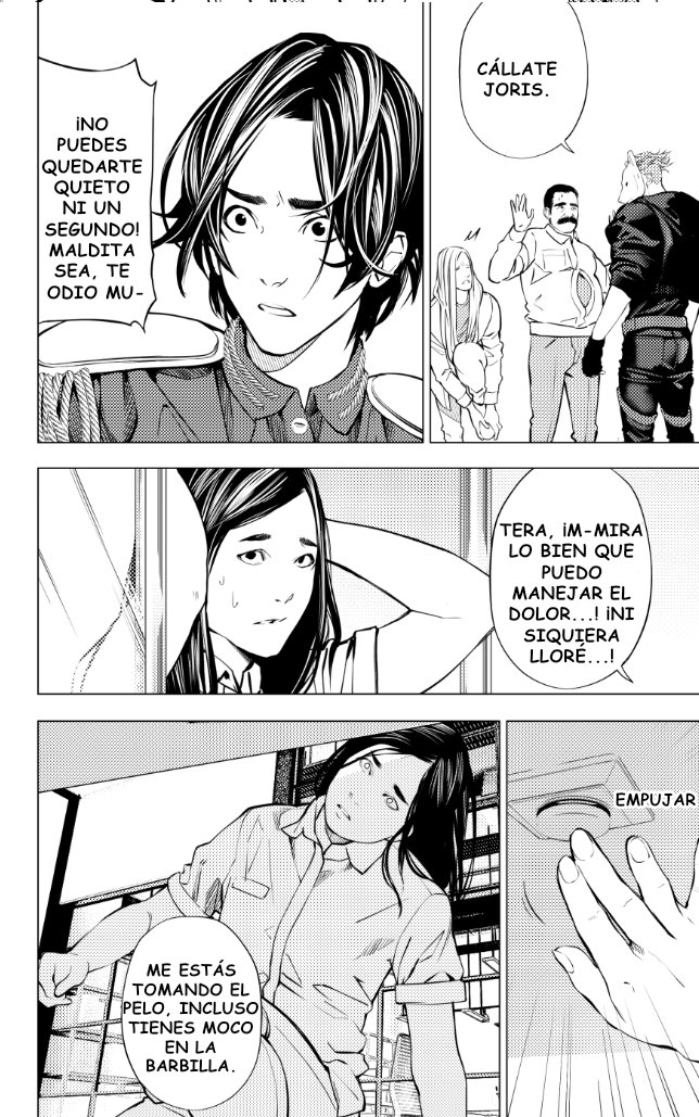 the boy and the wolf capítulo 4.3 página 21