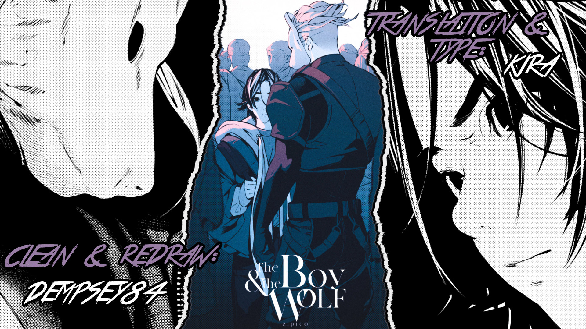 the boy and the wolf capítulo 6.2 página 1