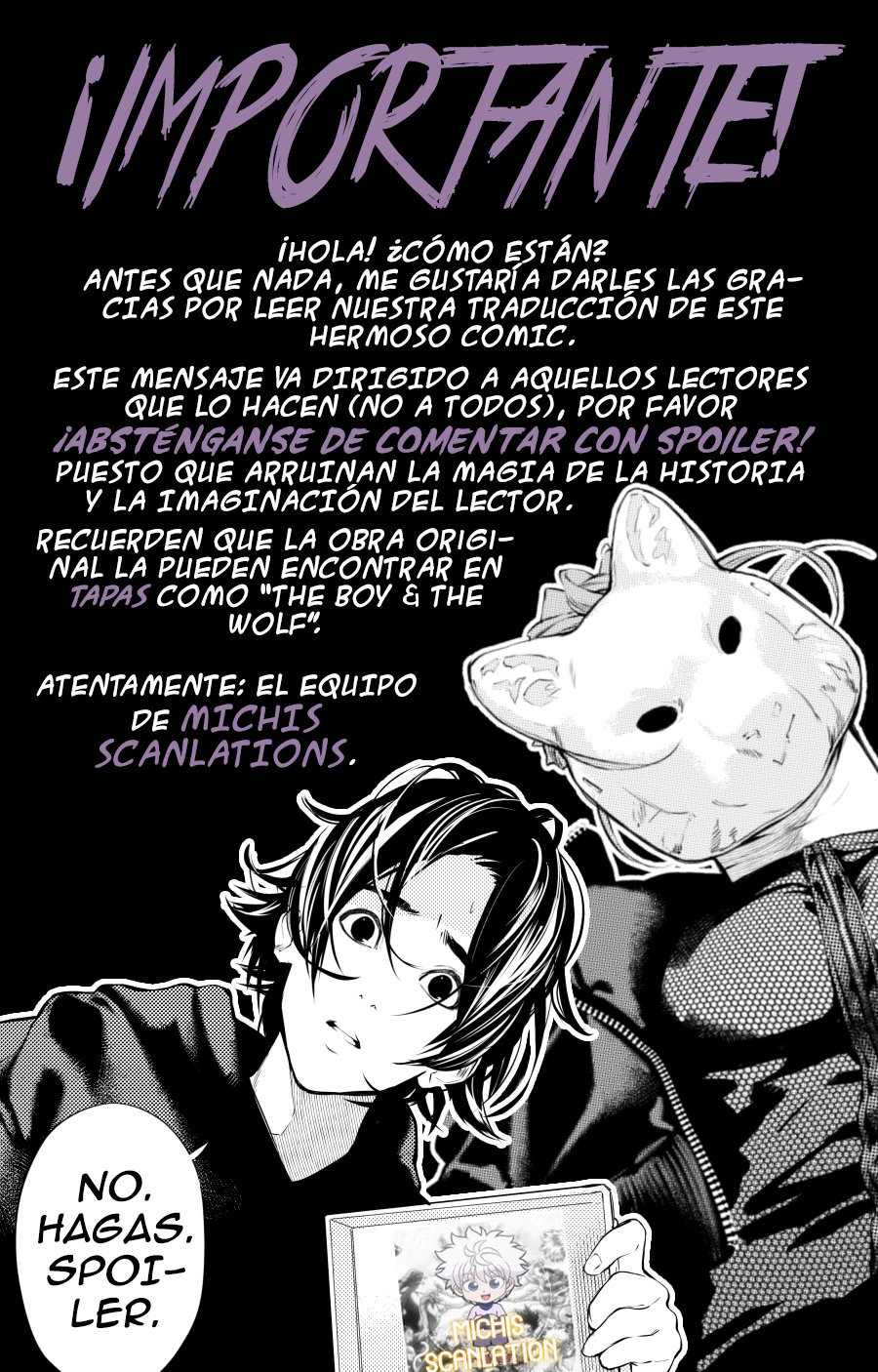 the boy and the wolf capítulo 6.2 página 11