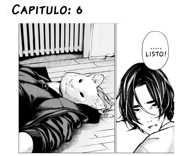 the boy and the wolf capítulo 6.4 página 5