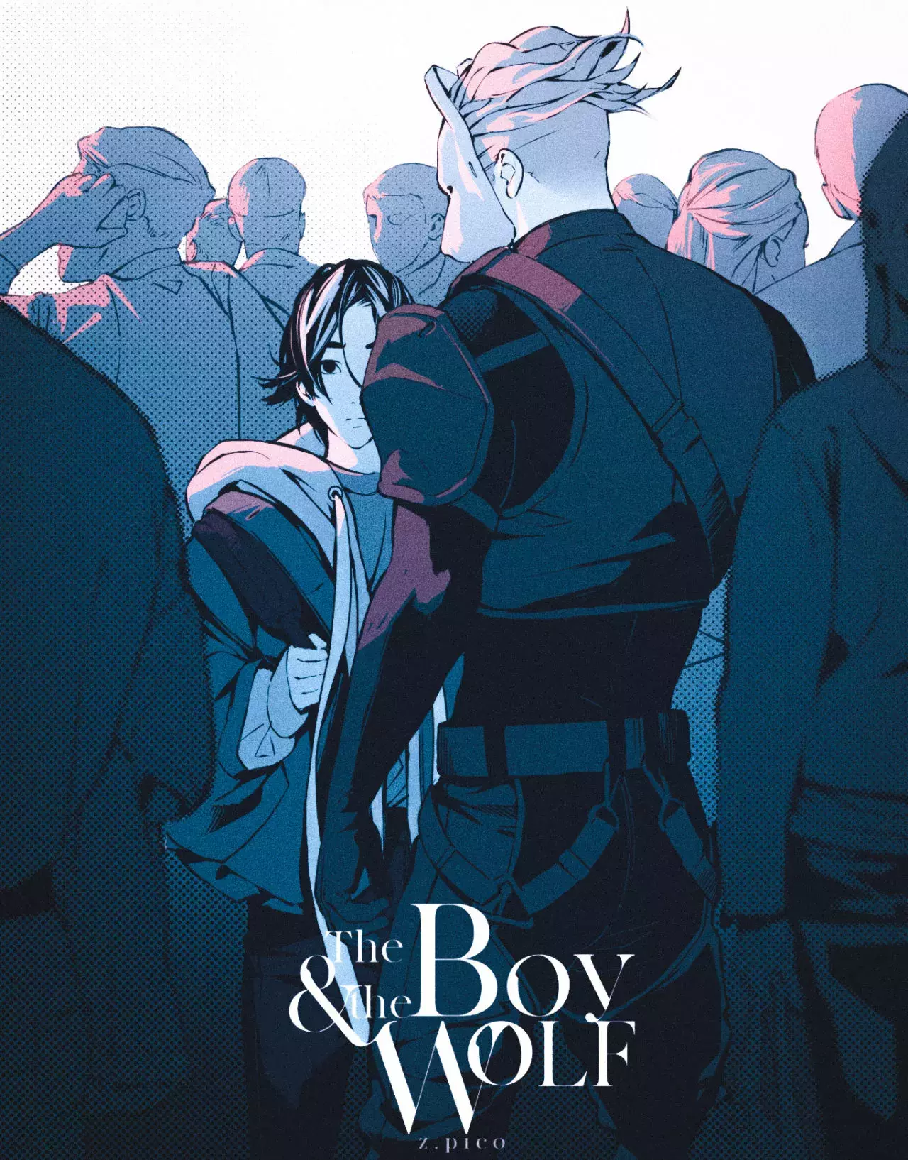 the boy and the wolf capítulo 7.1 página 1
