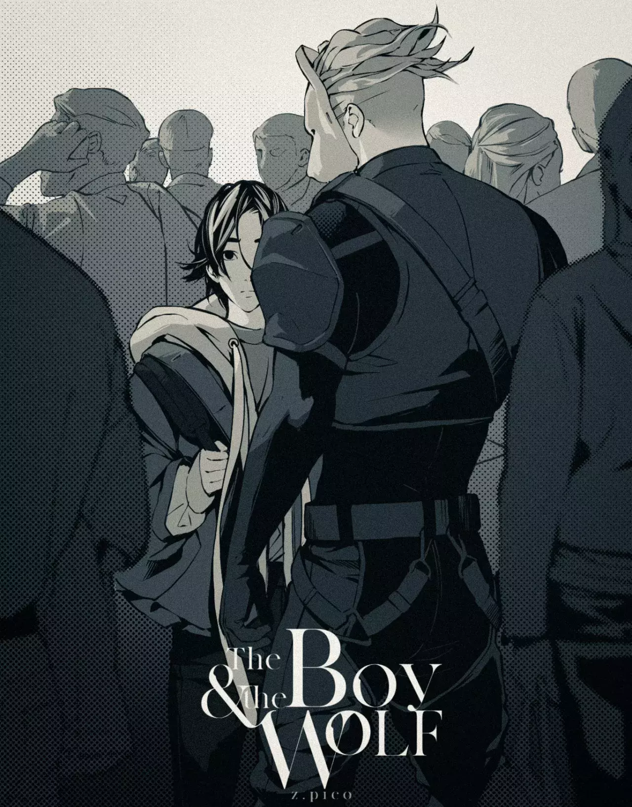 the boy and the wolf capítulo 7.1 página 2