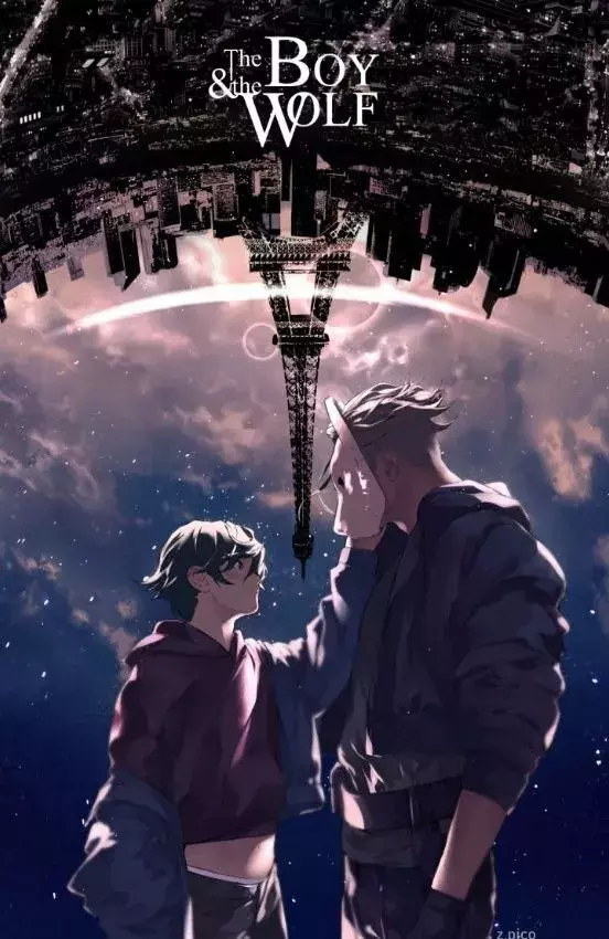 the boy and the wolf capítulo 7.1 página 4