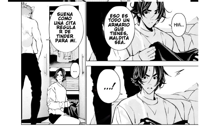 the boy and the wolf capítulo 7 página 24