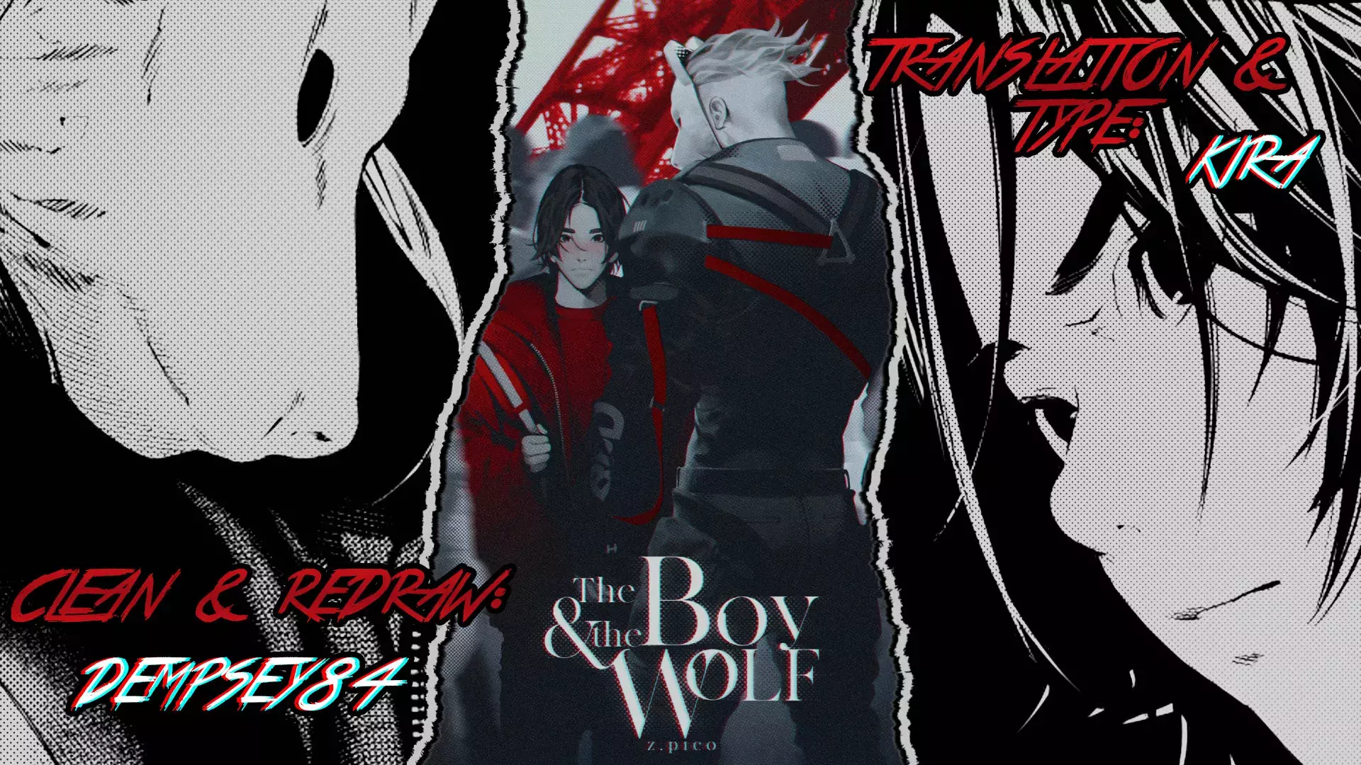 the boy and the wolf capítulo 8.4 página 1