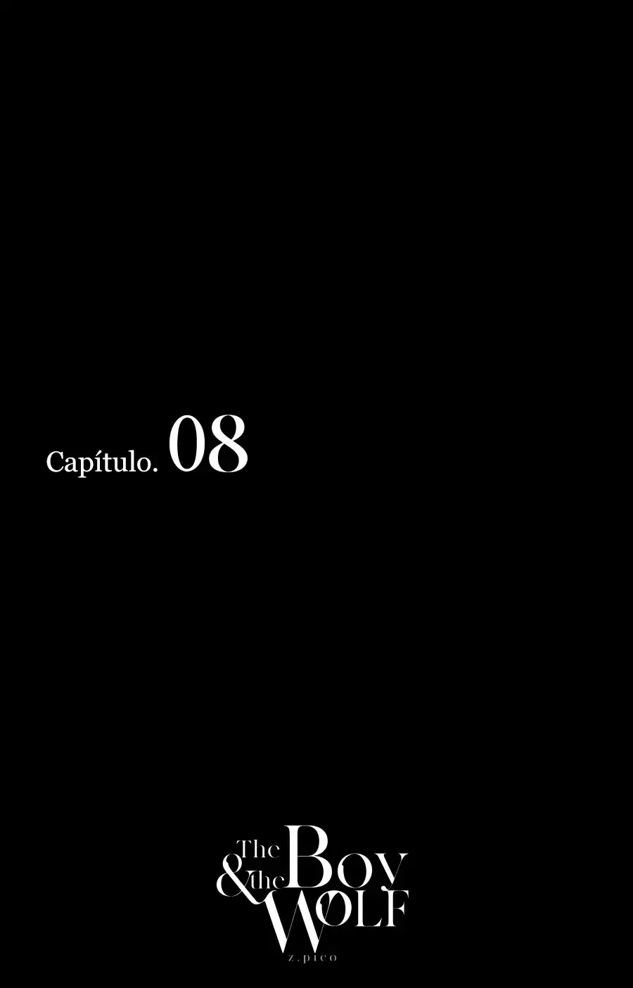 the boy and the wolf capítulo 8 página 3