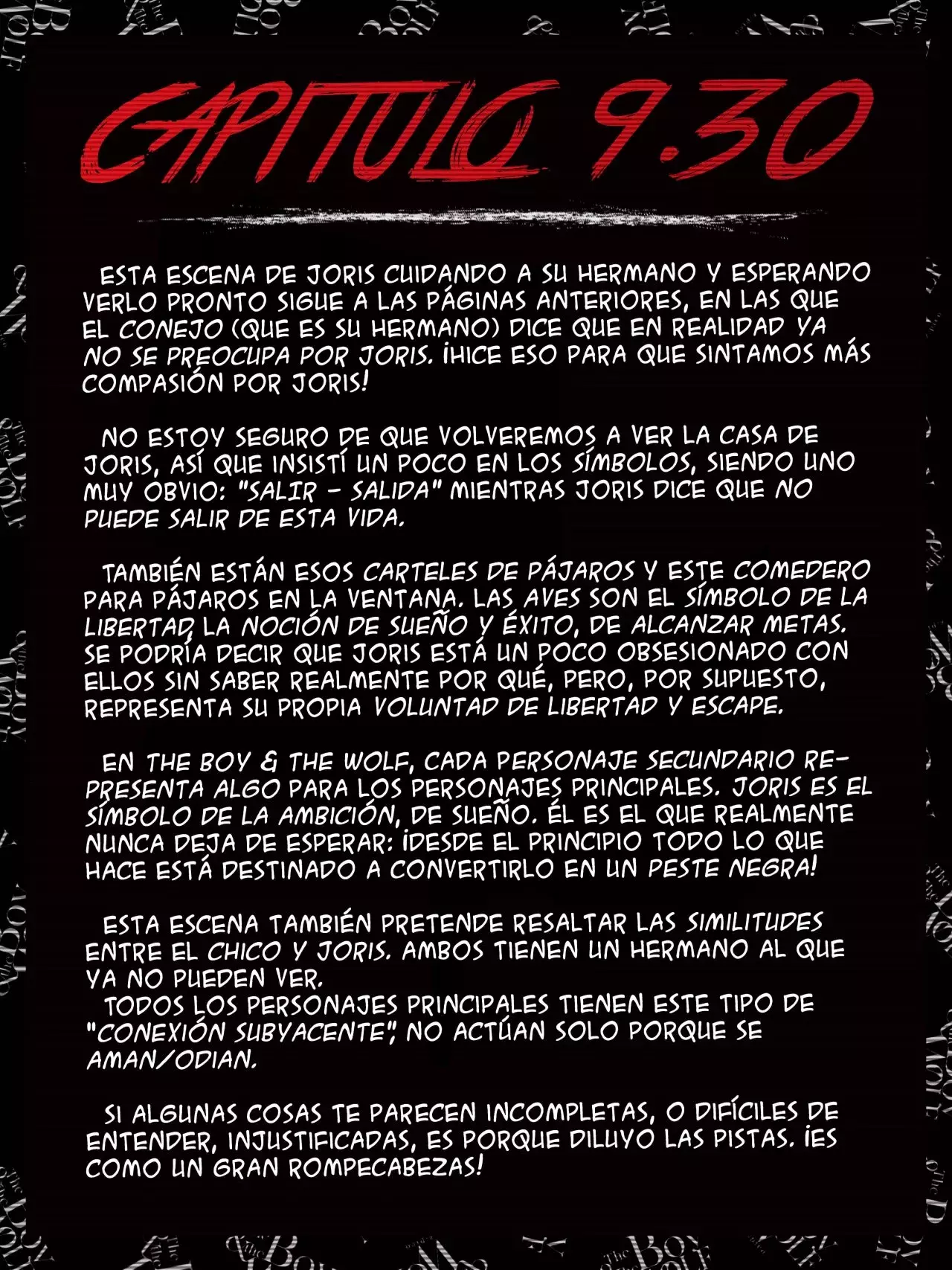 the boy and the wolf capítulo 9.4 página 14
