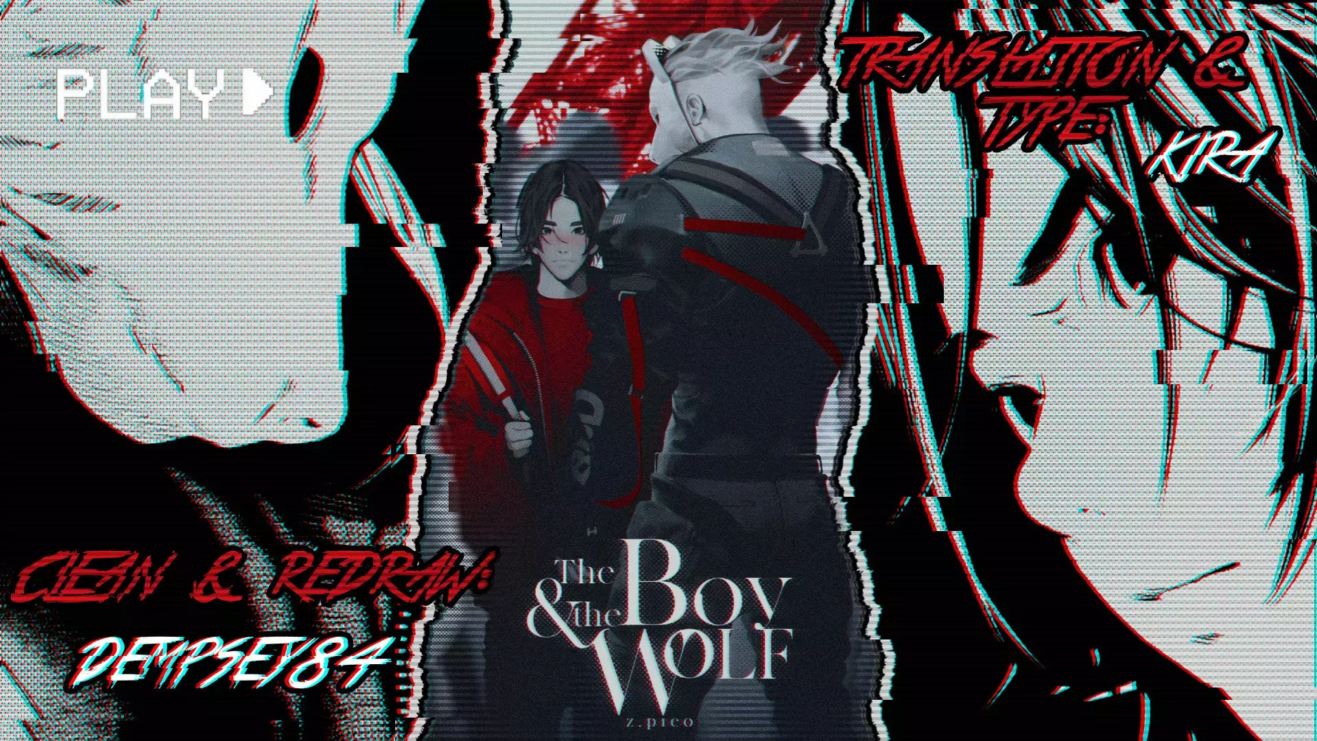 the boy and the wolf capítulo 9 página 1