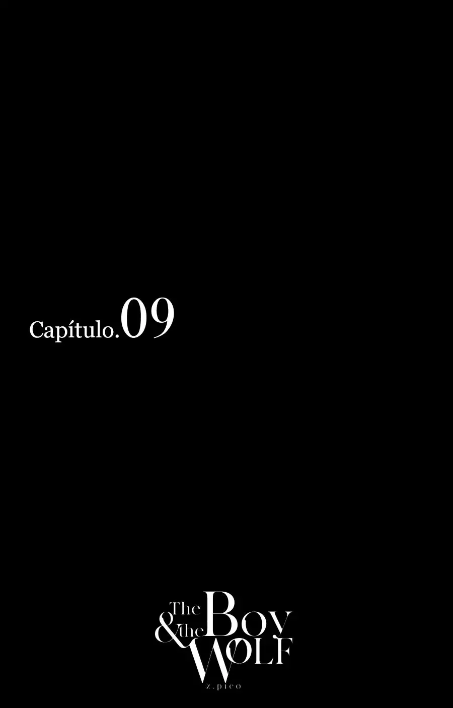 the boy and the wolf capítulo 9 página 4
