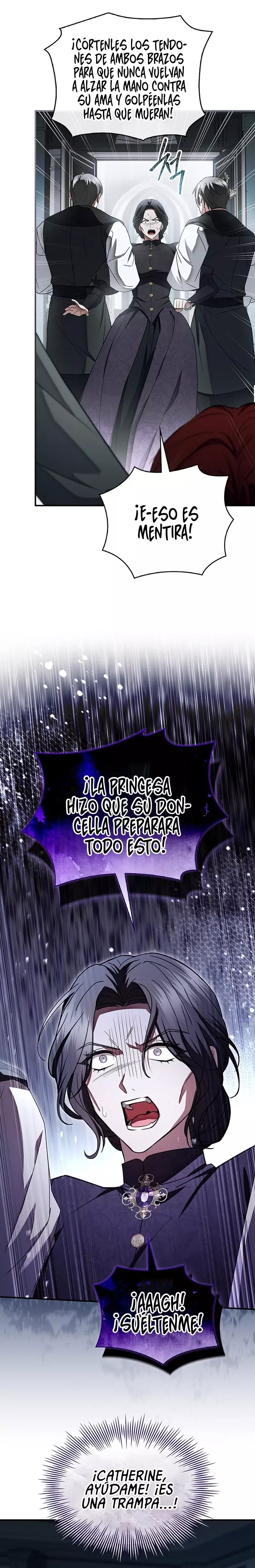 La corona que conquistaré capítulo 11 página 10
