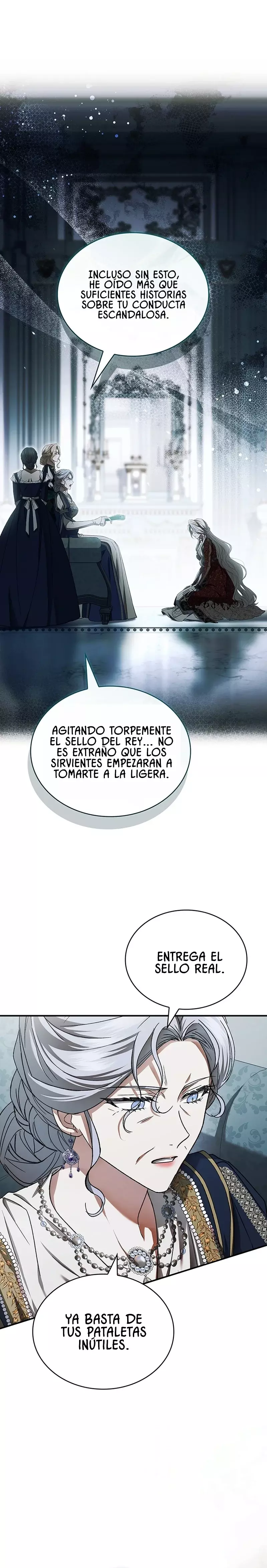 La corona que conquistaré capítulo 11 página 13