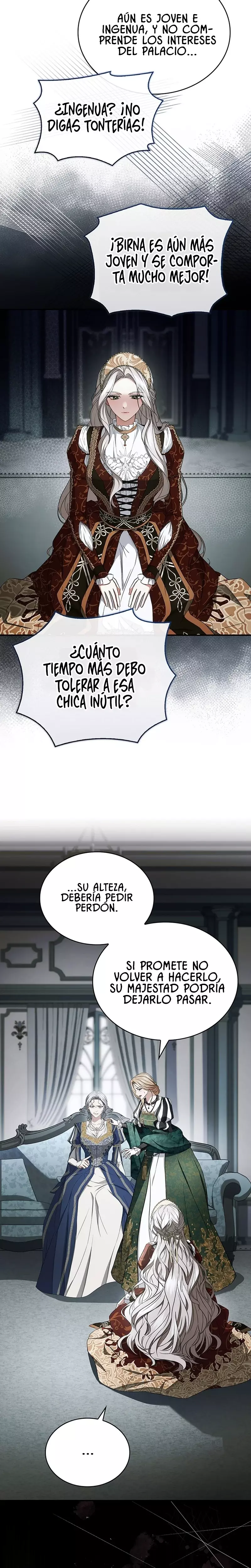 La corona que conquistaré capítulo 11 página 15