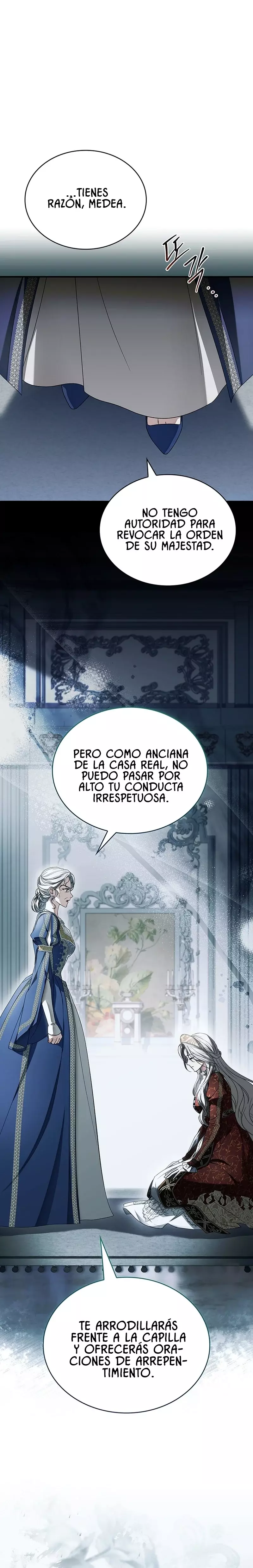 La corona que conquistaré capítulo 11 página 19