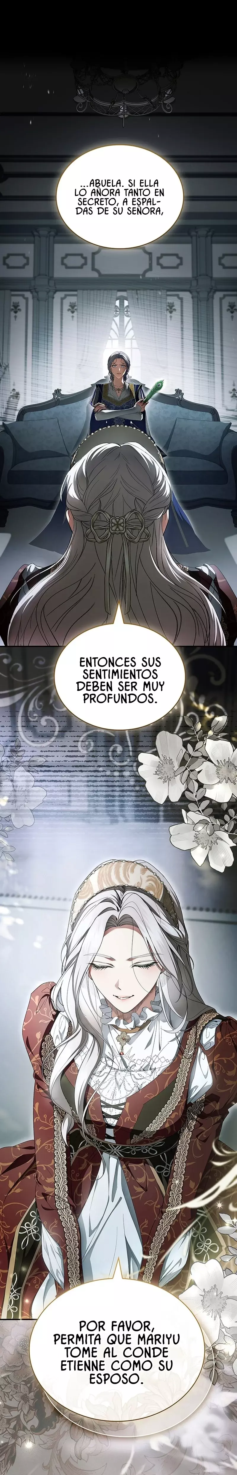 La corona que conquistaré capítulo 11 página 2