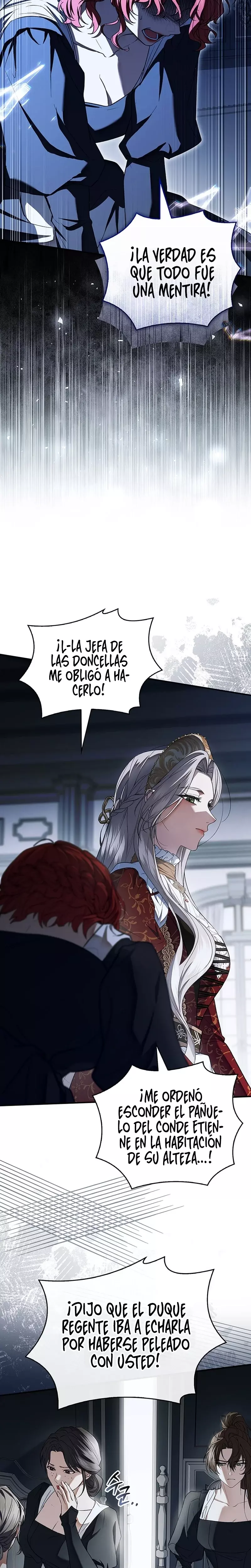 La corona que conquistaré capítulo 11 página 6
