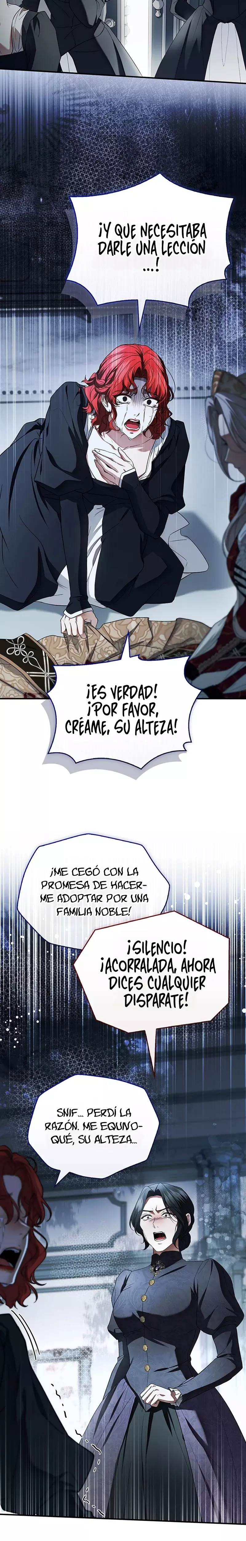 La corona que conquistaré capítulo 11 página 7
