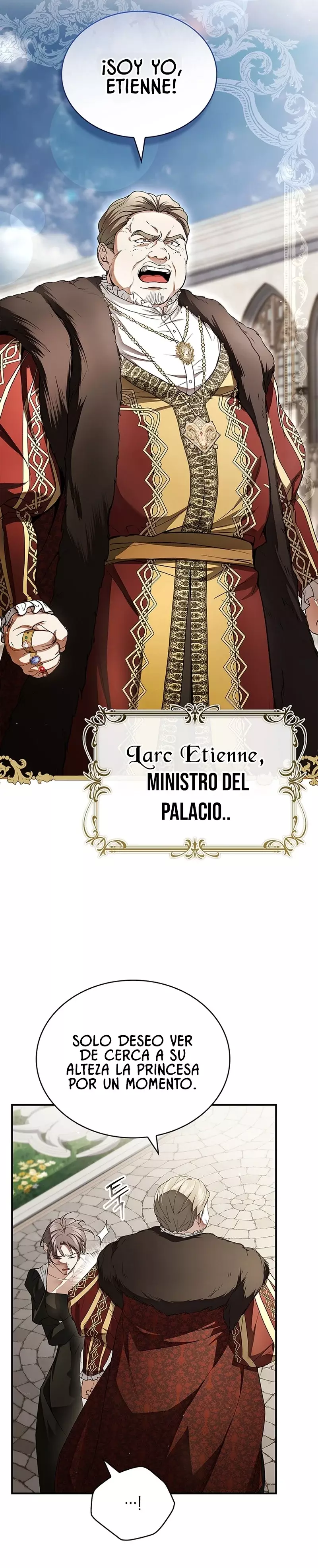 La corona que conquistaré capítulo 12 página 14