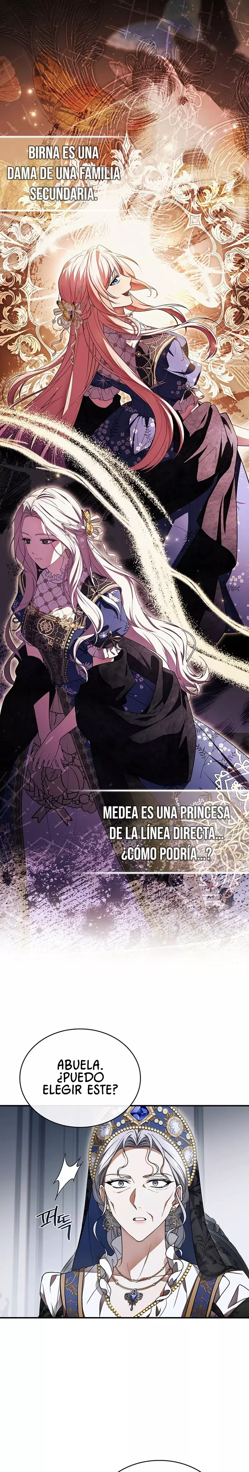 La corona que conquistaré capítulo 14 página 20