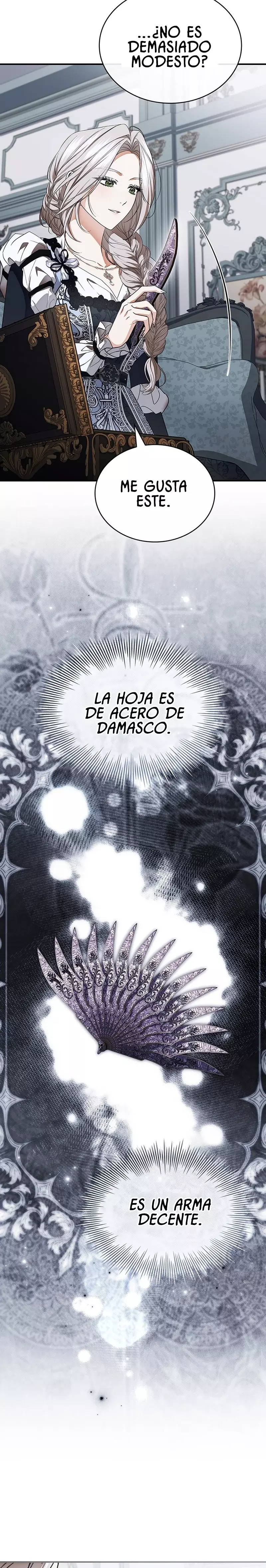 La corona que conquistaré capítulo 14 página 21
